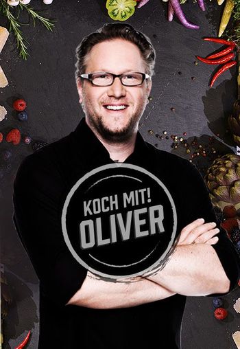 Koch mit Oliver Image