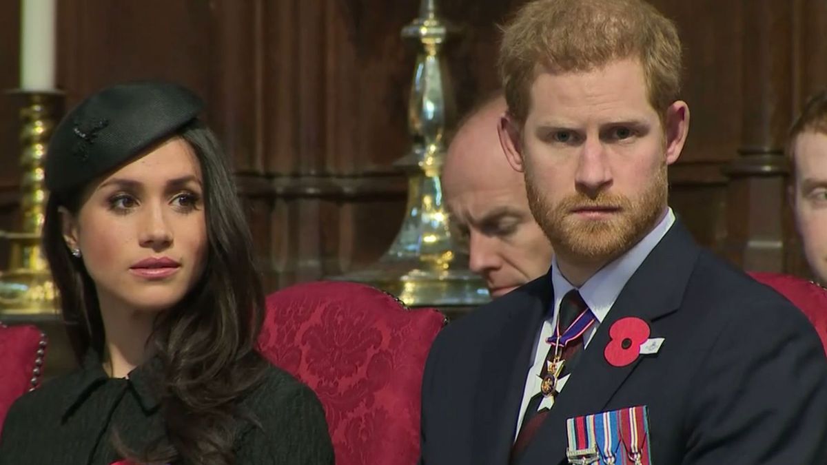 Prinz Harry erpresste angeblich seinen Vater Charles - mit den Kindern