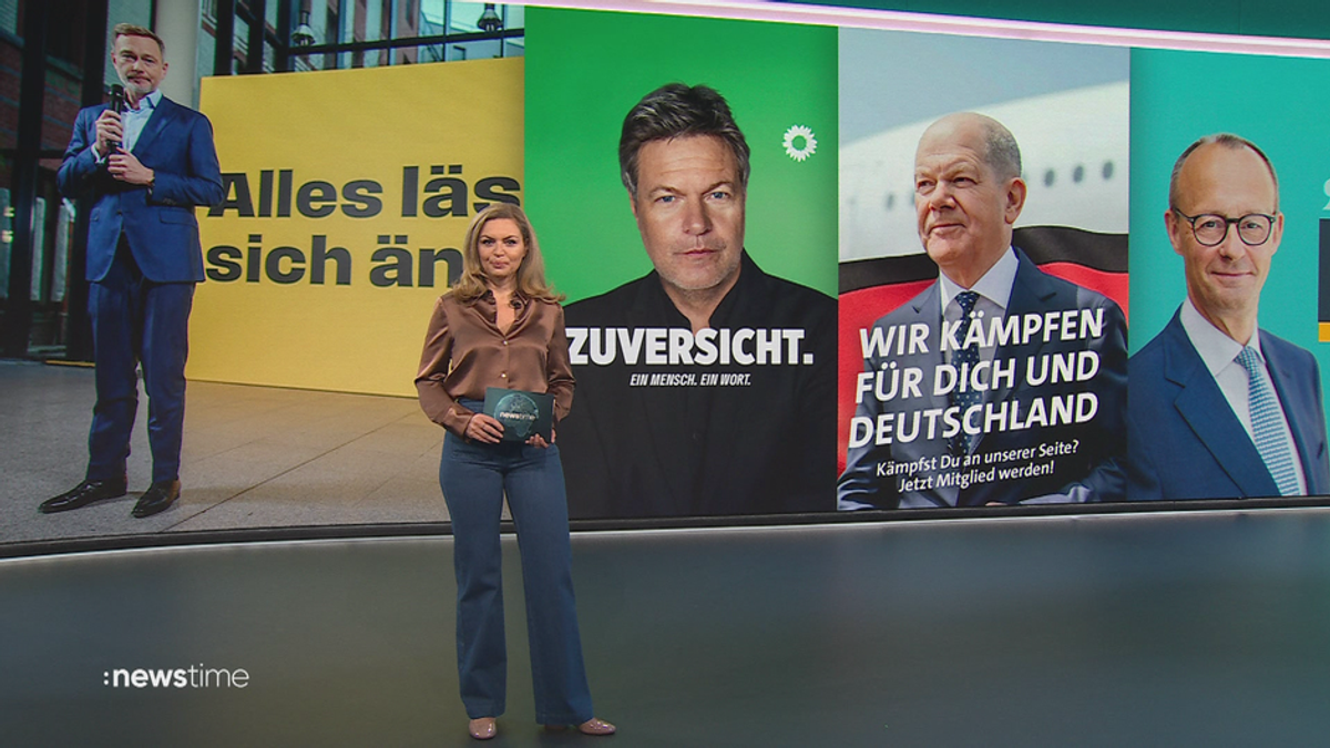 :newstime vom 10. Dezember 2024 | 15:50