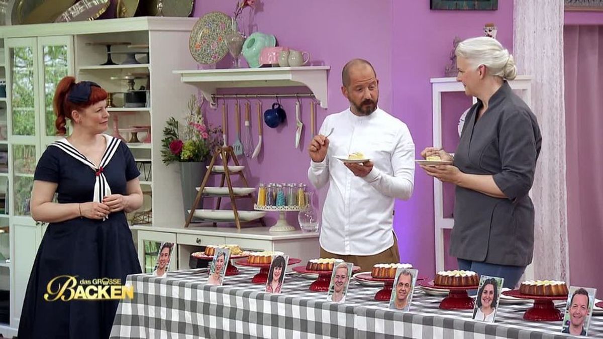 Das große Backen