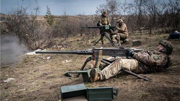 Bericht: Deutschland weitet Waffenhilfe für Ukraine massiv aus