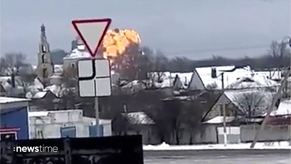 Flugzeugabsturz: Selenskyj fordert internationale Untersuchung