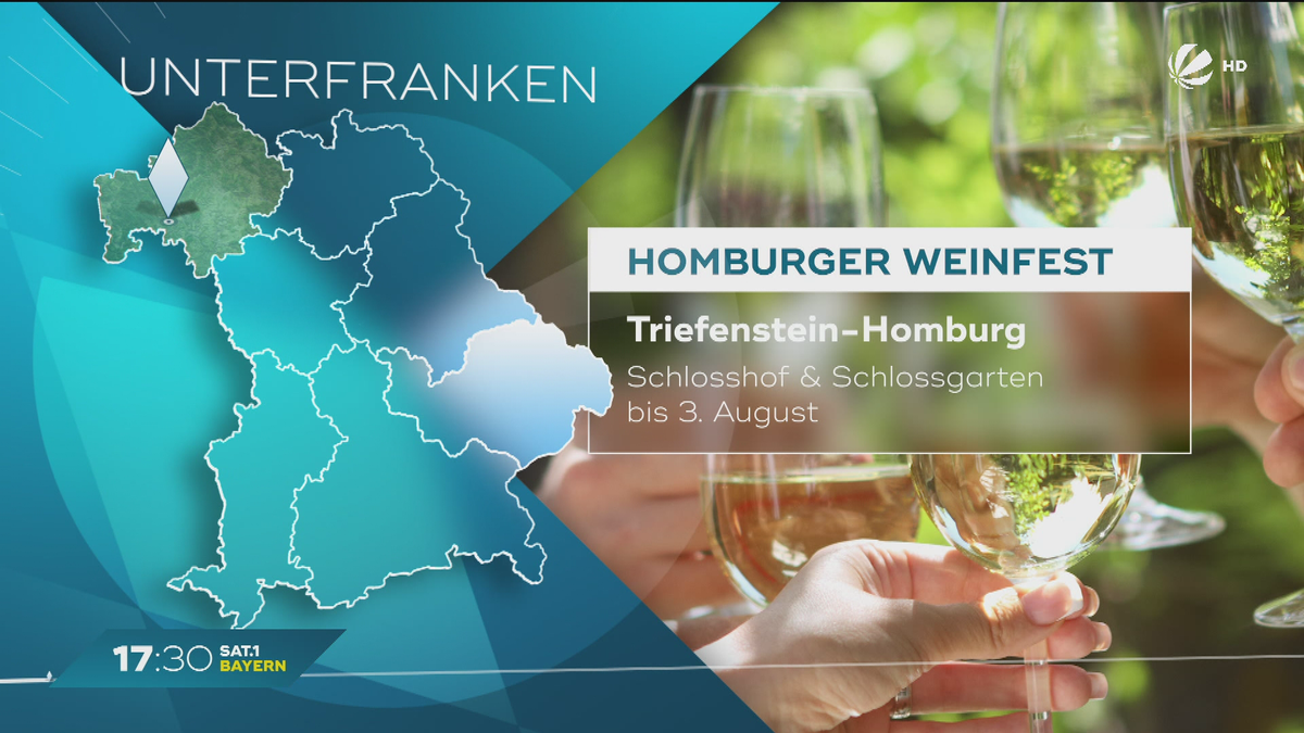 Mein Bayern erleben – Freizeittipps: Eselrennen bis Sommerfestival