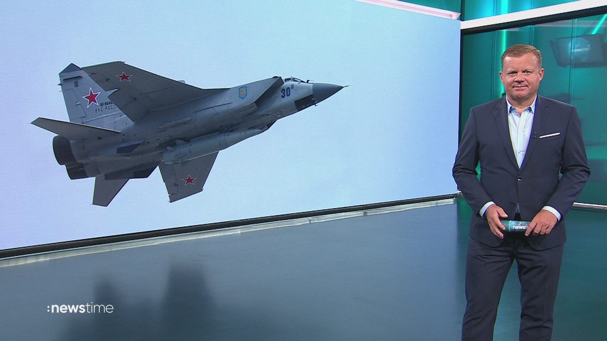 :newstime vom 19. September 2025 | 19:45