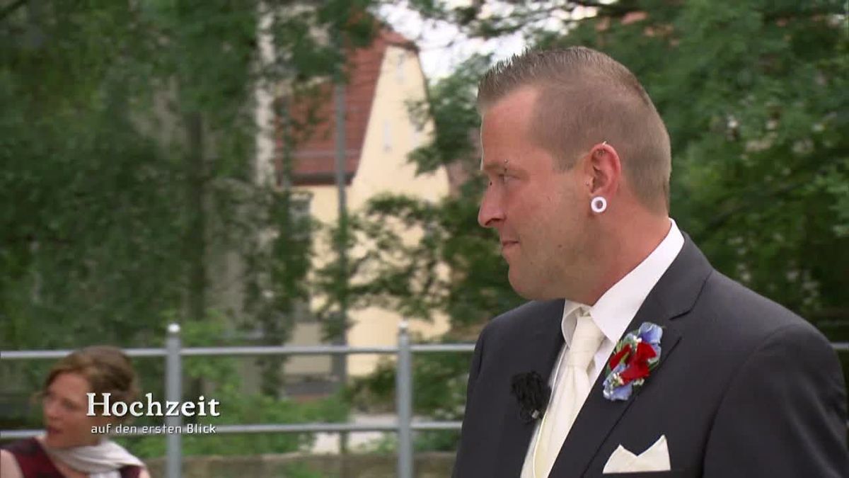 Hochzeit auf den ersten Blick