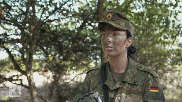 Thema u. a.: Grundausbildung bei der Bundeswehr: Wer besteht den Härtetest?