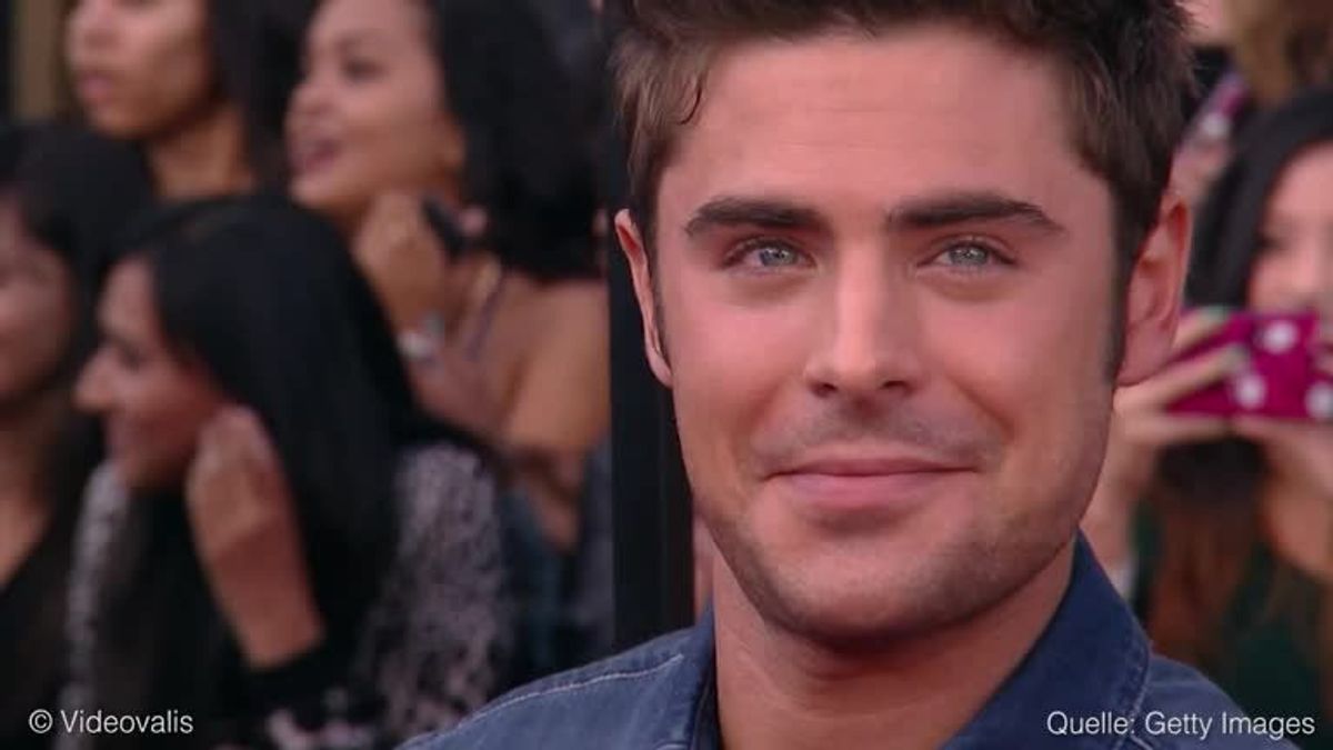 Zac Efron wird 29 Jahre alt - Das sind seine heißesten Pics