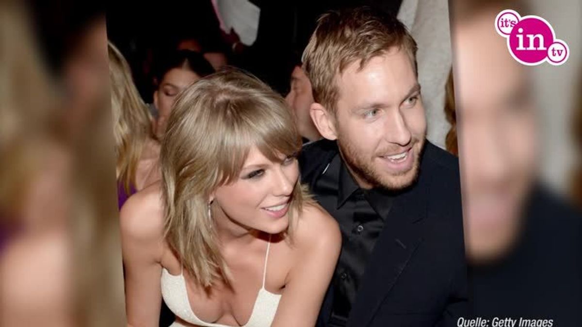 Taylor Swift: Blankziehen für Armani?