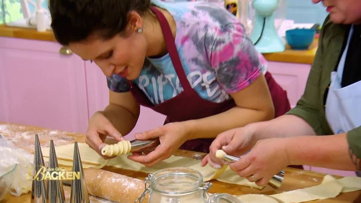 Das große Backen