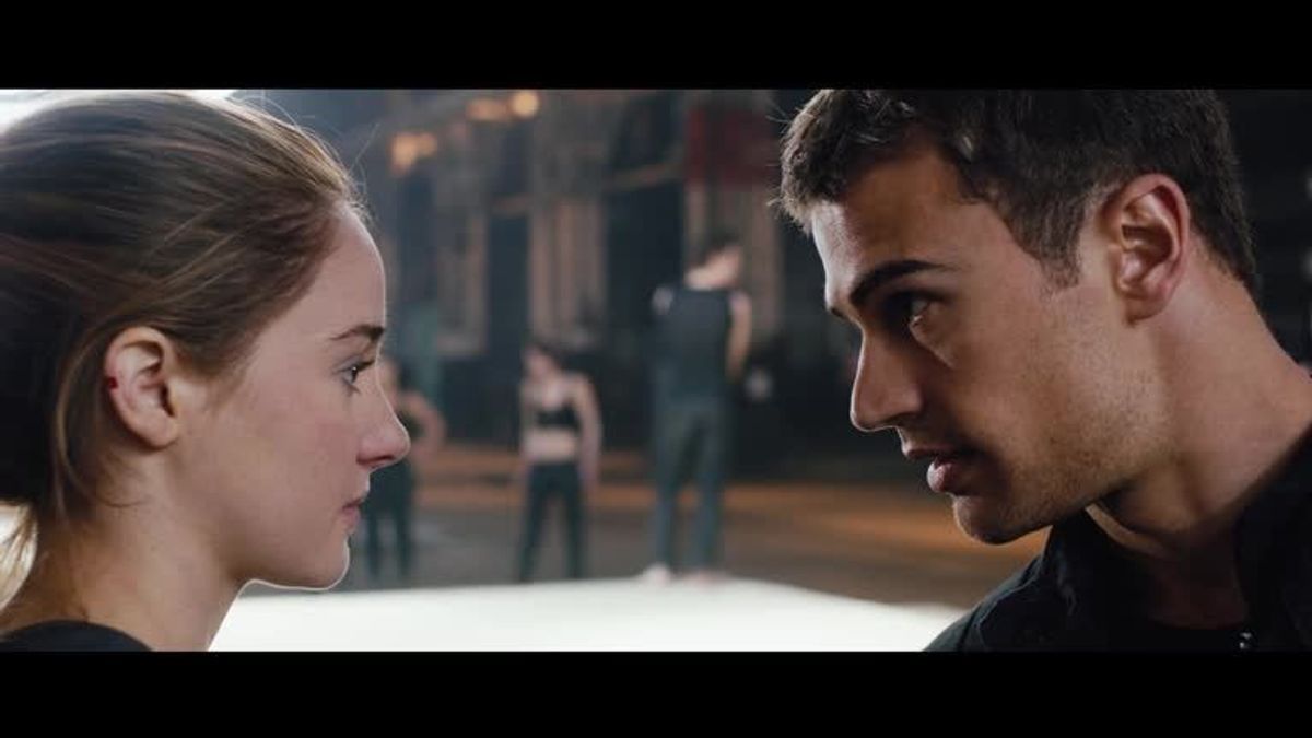 Die Bestimmung - Divergent: Featurette mit Kate Winslet