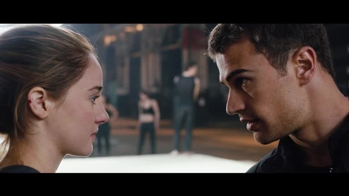 Die Bestimmung - Divergent: Featurette mit Kate Winslet