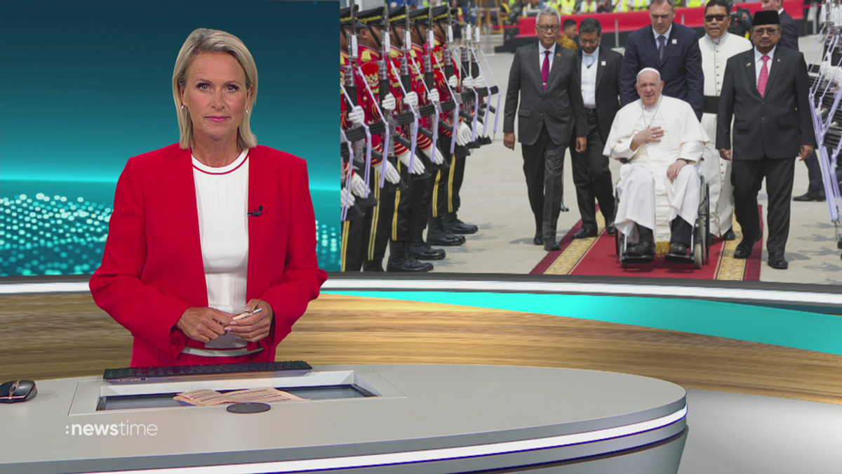 :newstime vom 6. September 2024 | 19:45