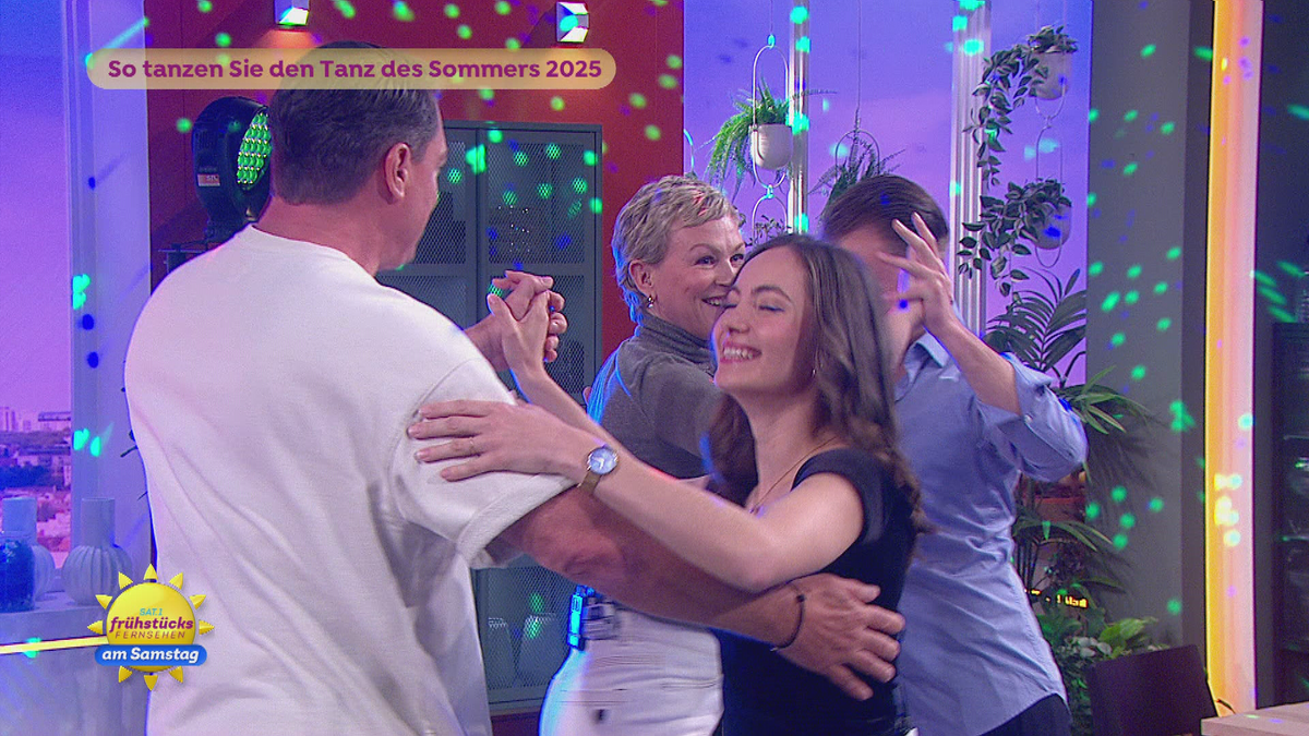 Der Tanz des Sommers 2025: Blue Shirt Guy Dance