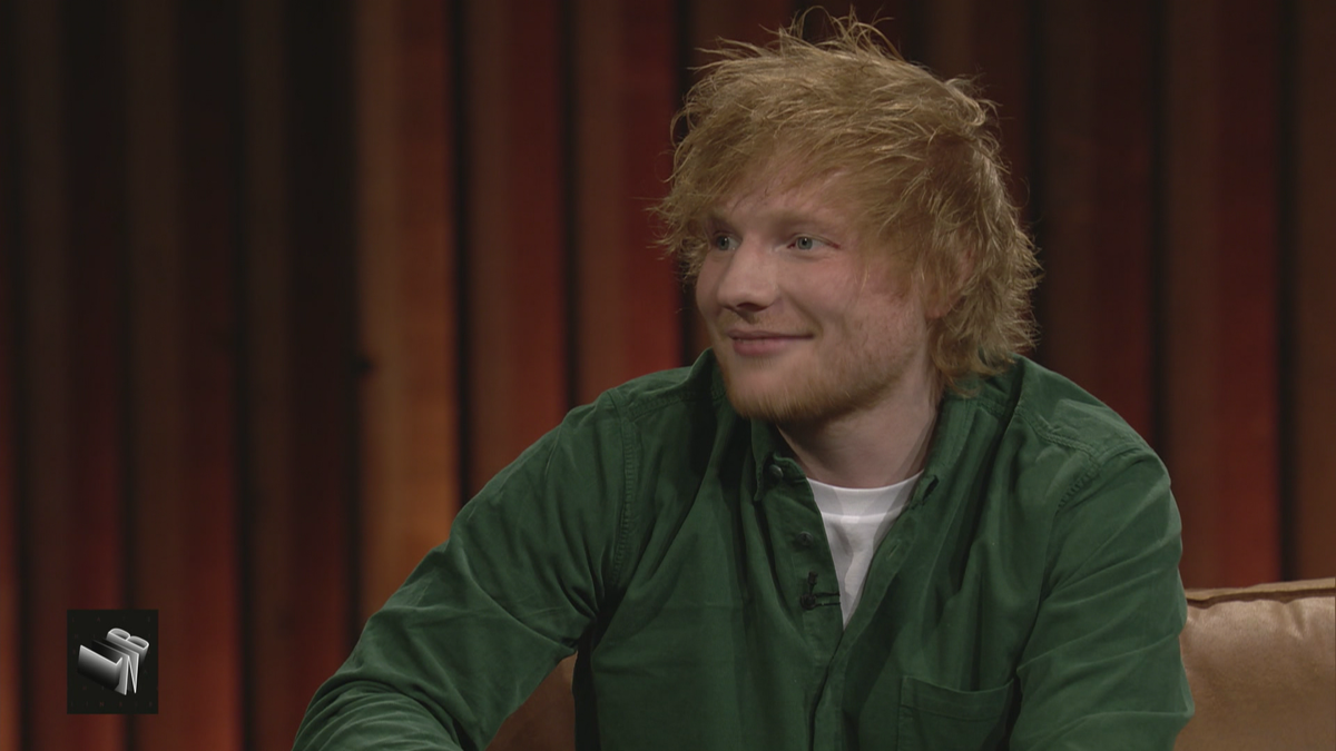 Deeptalk mit Ed Sheeran - Das inspiriert und bewegt ihn