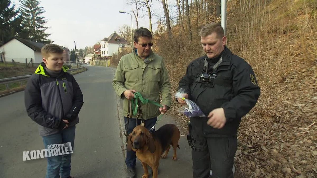 Achtung Kontrolle! Einsatz für die Ordnungshüter