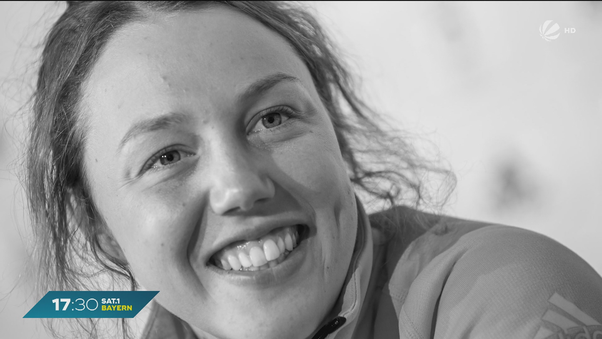 Nach Tod von Laura Dahlmeier: Gedenkort in Garmisch-Partenkirchen