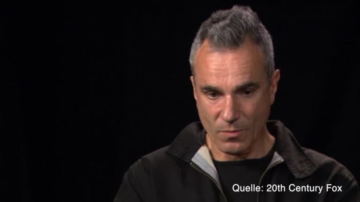 Oscar®-Gewinner 2013: Daniel Day-Lewis