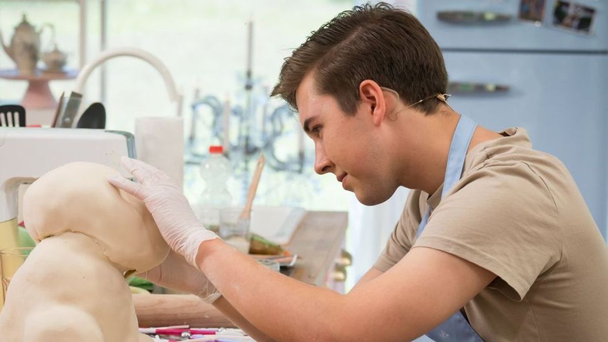 Das große Backen