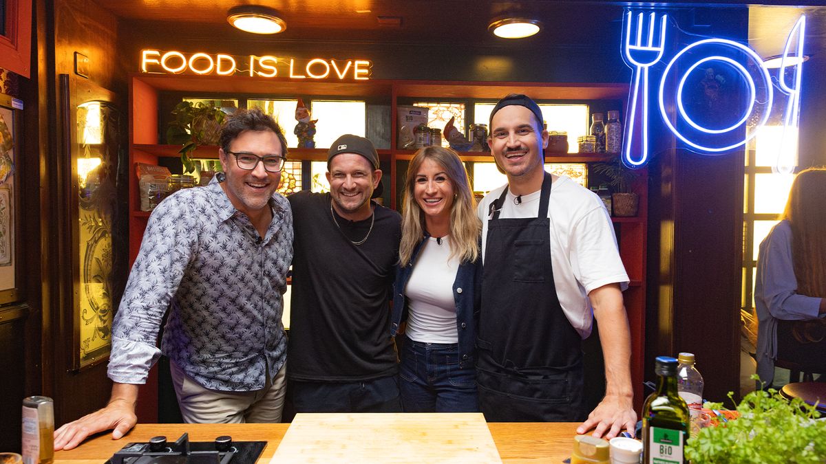 Unsicherheit & Vertrauen mit Sandro Galfetti und Nadia Goedhart