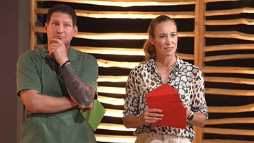 Fatale Entscheidung: Christine und Ramin sind schockiert!