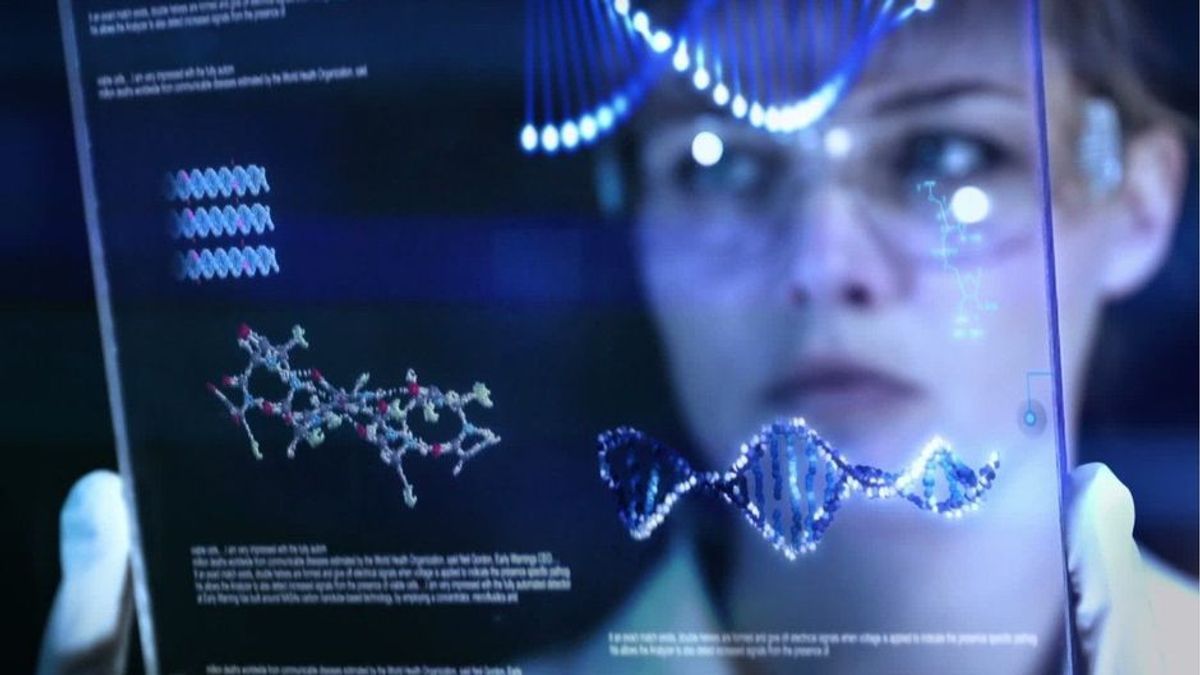 Erbinfomationen: Menschliches Genom erstmals vollständig entschlüsselt