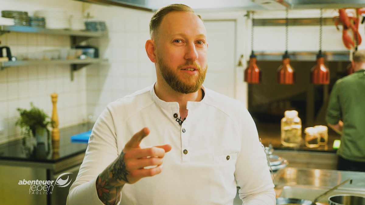 10 Zutaten, kein Rezept – Mario Laabs kocht sich durch Kroatien!