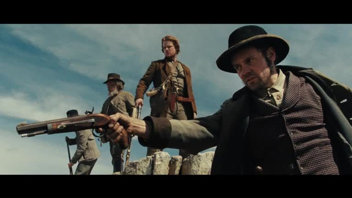 The Homesman: Briggs unter Beschuss