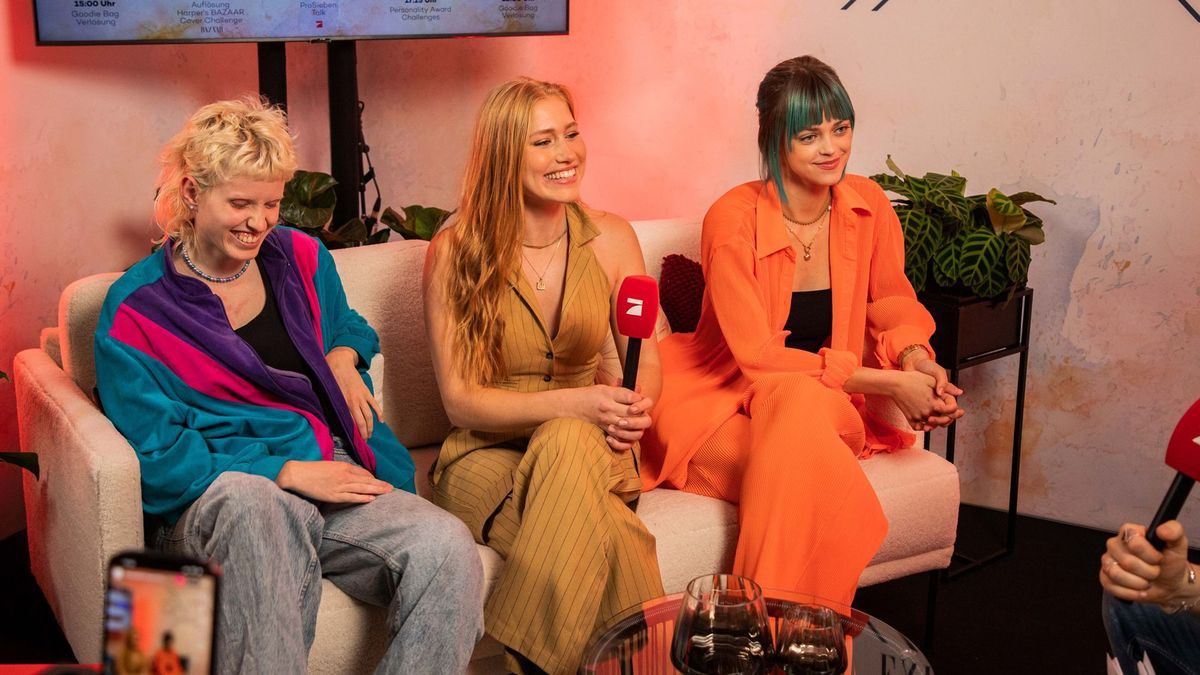 Das war die GNTM Experience 2022