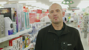 Profis im Discounter