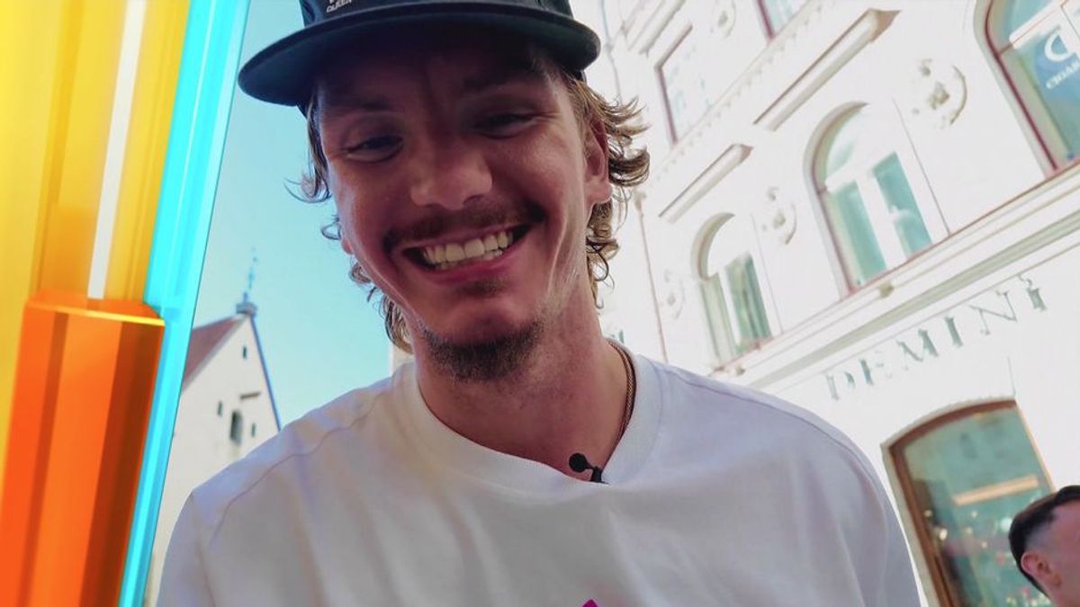 Frisch im A-Team, schon zur EM – Woltemade startet durch!