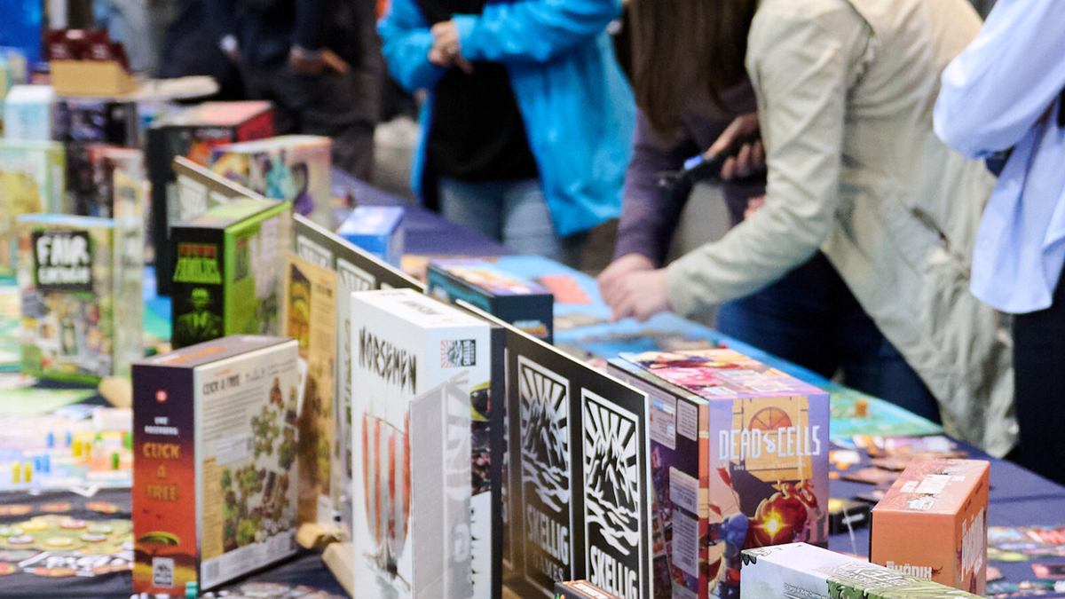 Spielemesse Essen: Brettspiele im Trend