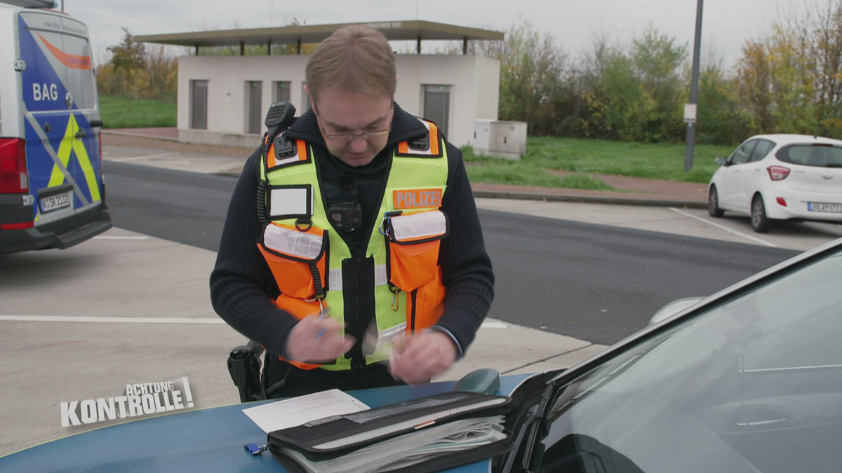 Fehlende Fahrerlaubnis: Ein unberechtigter Fahrer fährt mit 26 statt 7,5 Tonnen!