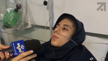 Hunderte Giftanschläge auf Mädchen im Iran