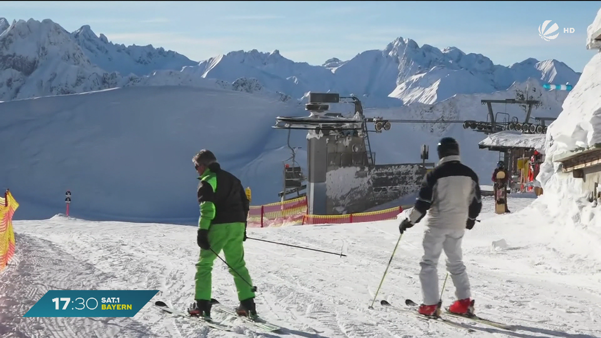 Herausforderung Klimawandel: Tourismusforscher über Zukunft der Skigebiete