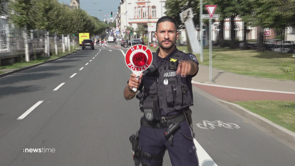 Europaweite Geschwindigkeitskontrollen: Diese Woche blitzt die Polizei verstärkt