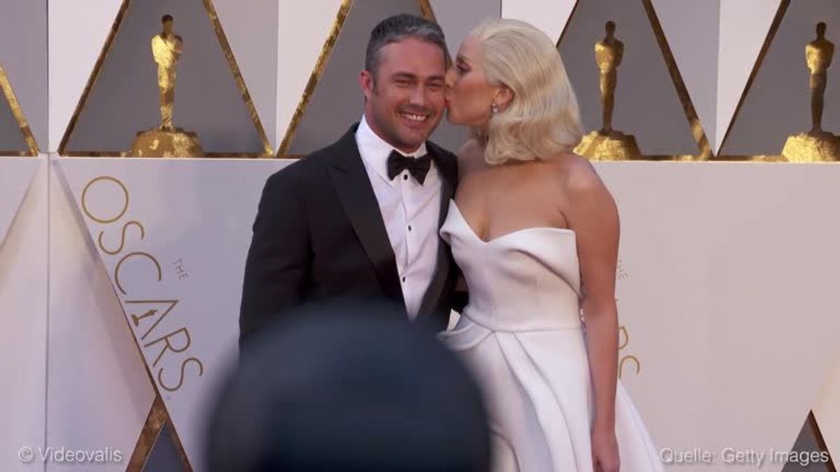 Lady Gaga und Taylor Kinney: Es gibt noch Hoffnung nach der Trennung