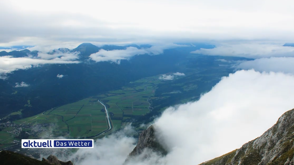 Aktuell: Das Wetter vom 16.09.2025