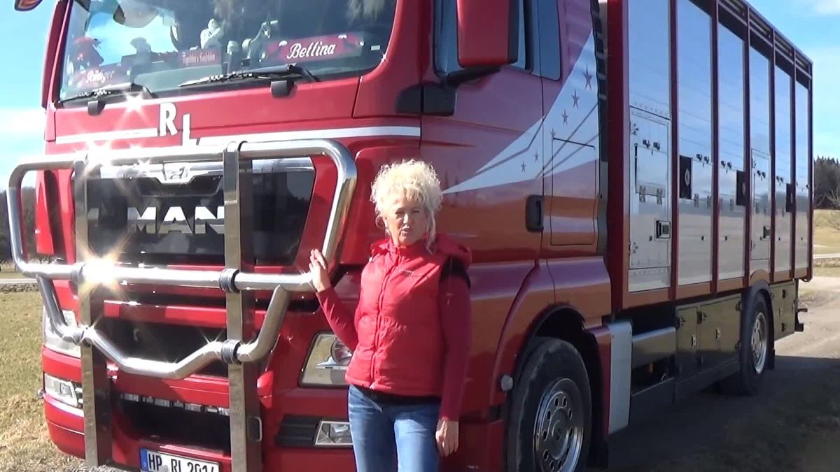 Die Trucker-Babes