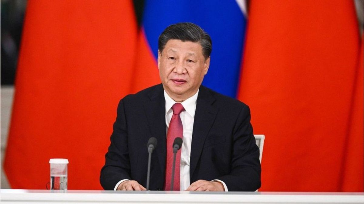 Xi Jinping plädiert für Verhandlungen in Ukraine-Konflikt