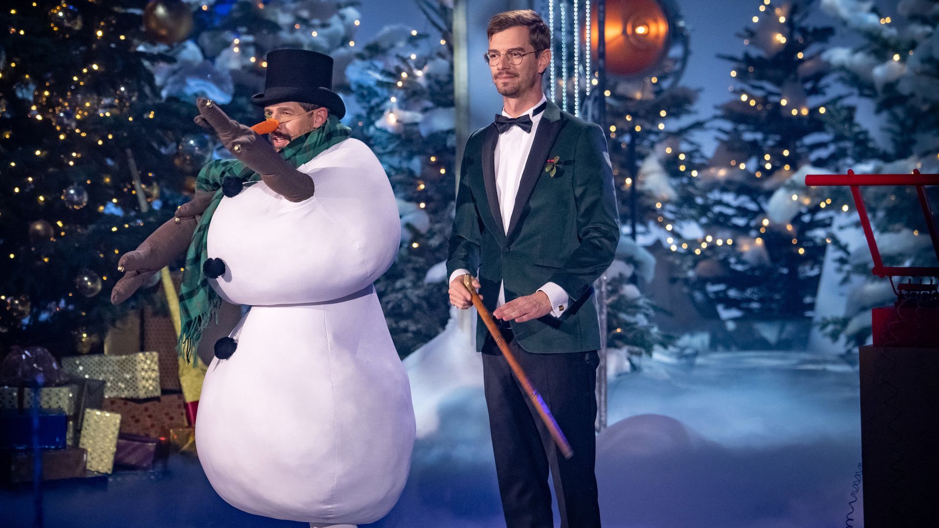 Weihnachten mit Joko und Klaas Alle ganzen Folgen online sehen