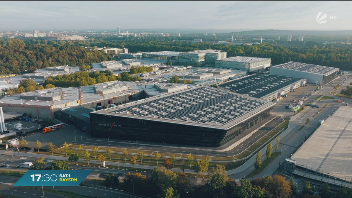 350 Millionen Euro Umsatz: NürnbergMesse erzielt zweithöchsten Rekordumsatz