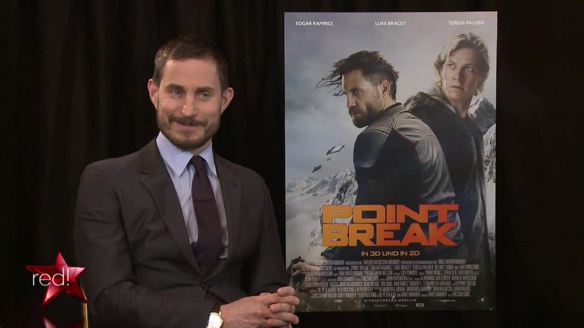 Der Blockbuster "Point Break"