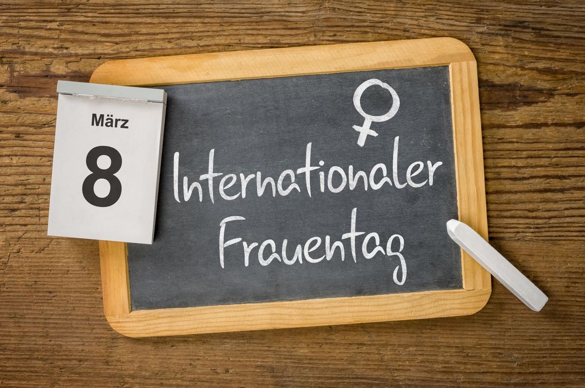 Frauentag in Deutschland: Wer hat am 8. März eigentlich frei?