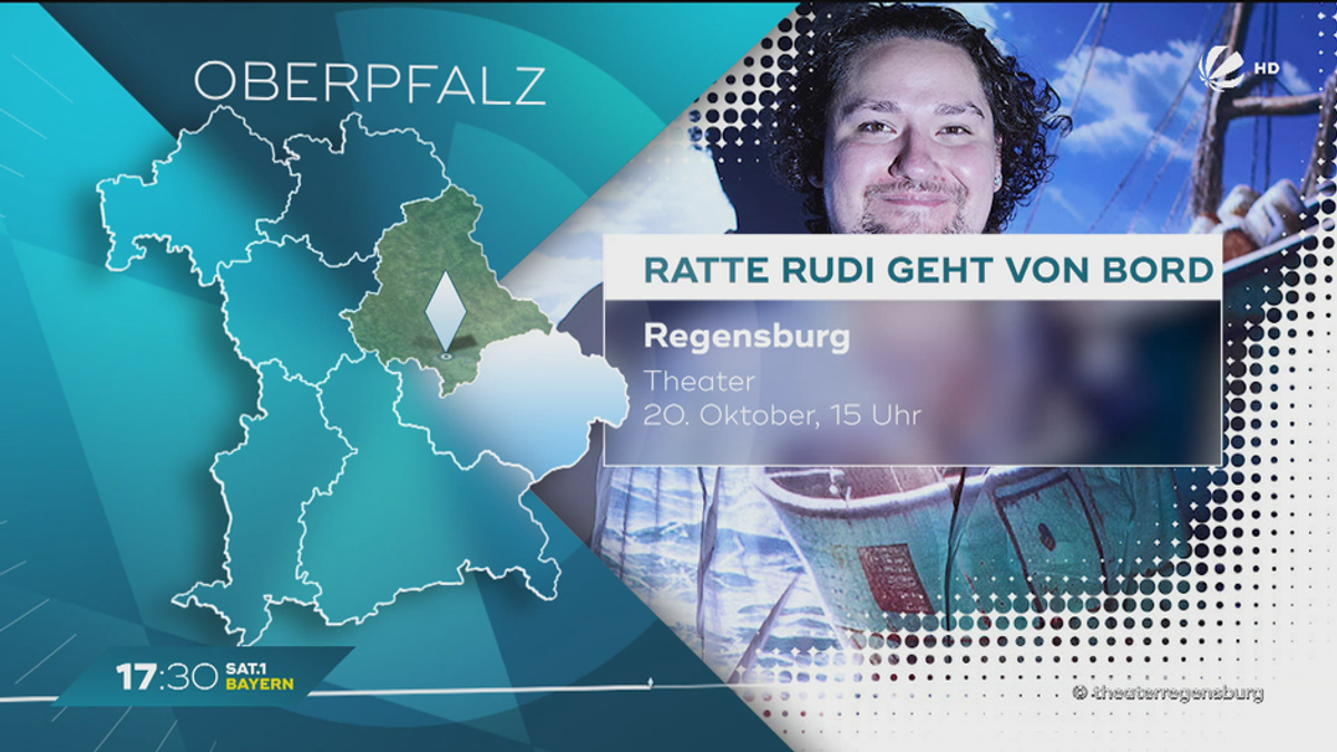 Mein Bayern erleben – Freizeittipps: Kabarett bis Kindermusical