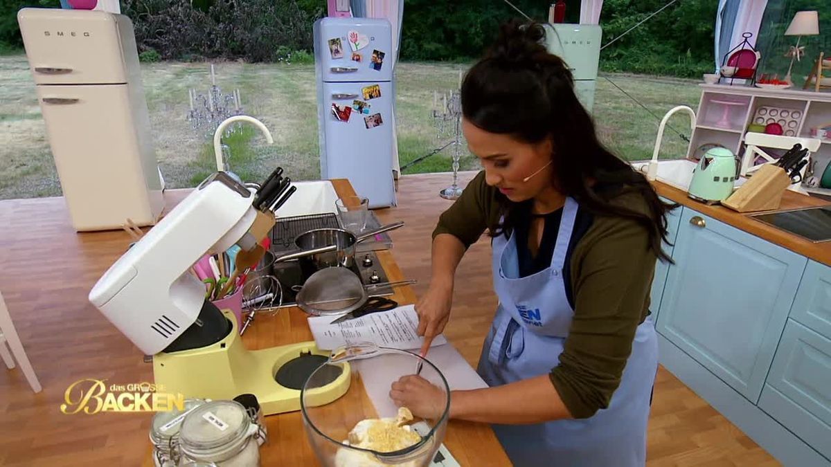 Das große Backen