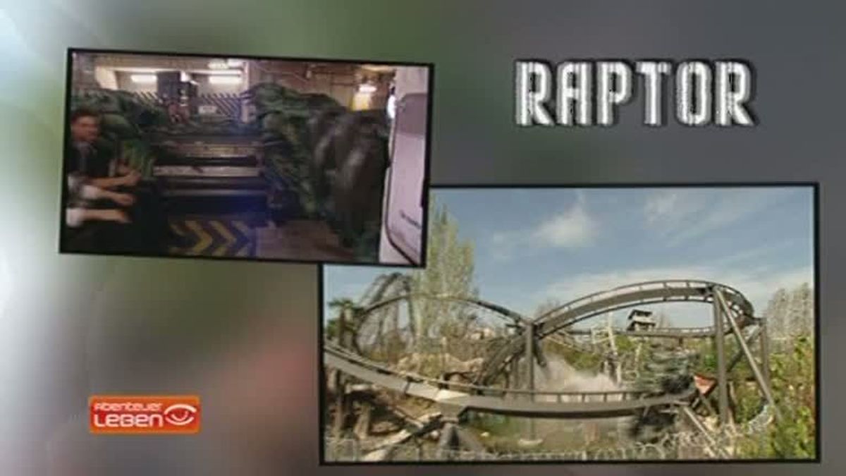 X-Raptor Gardaland