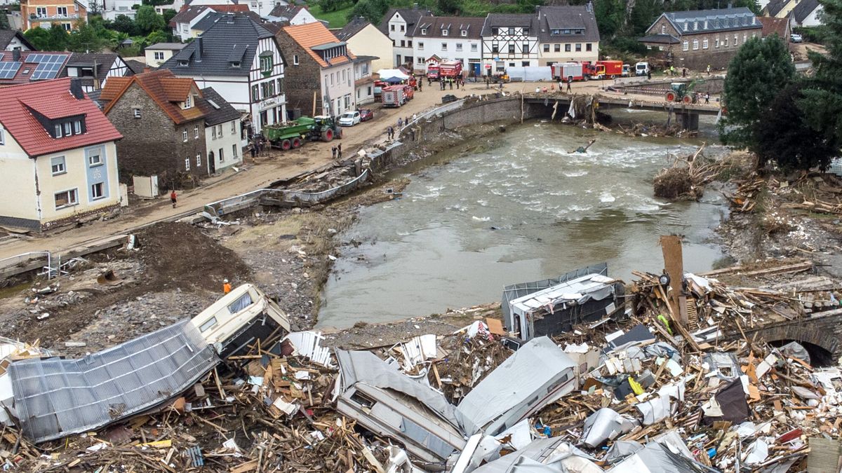 Ahrtal: 4 Jahre nach der Katastrophe