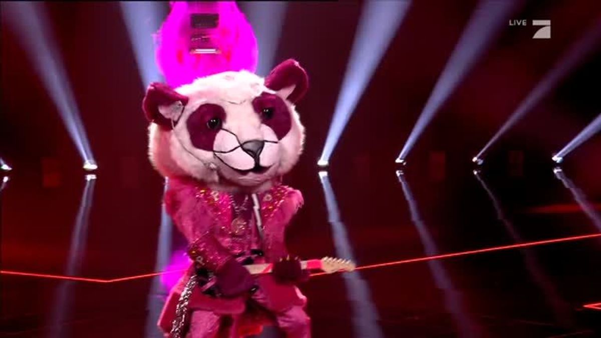 The Masked Singer Switzerland