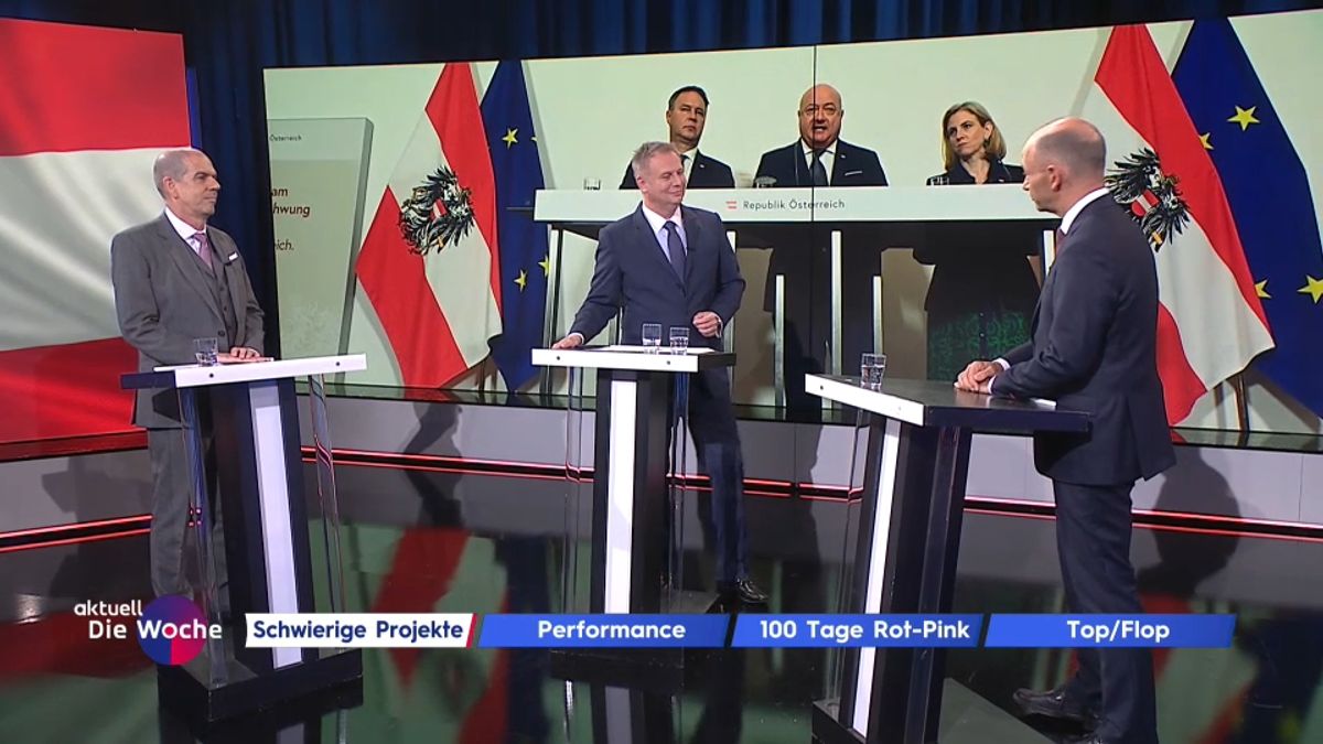 Aktuell: Die Woche vom 19.09.2025
