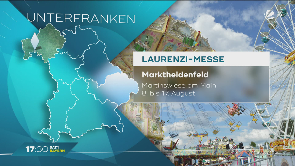 Mein Bayern erleben – Freizeittipps: Streetfestival bis Nacht-Flohmarkt